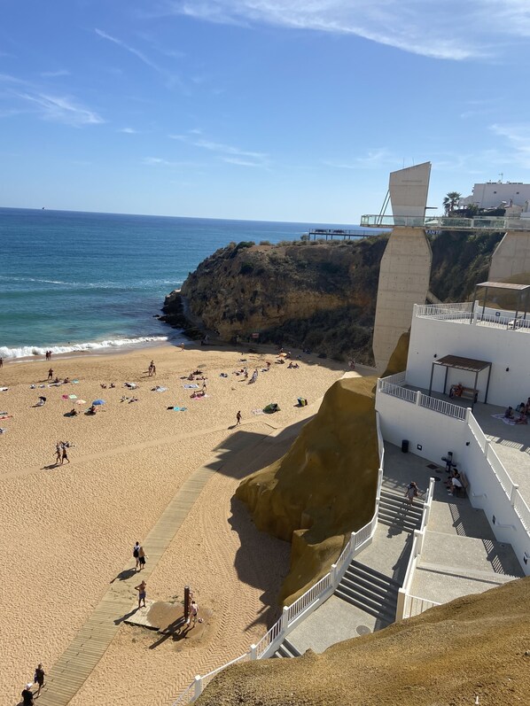 Beach - Albufeira Ana Sun (Albufeira)