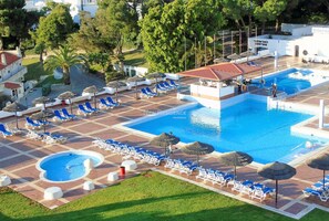 Outdoor pool - Albufeira Ana Sun (Albufeira)