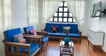 Depa en el corazón de Huaraz, vive la vida aquí