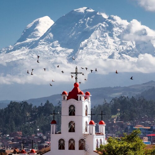 Modern Apartment in the Heart of Huaraz – Private & Comfortable