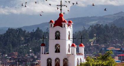 Modern Apartment in the Heart of Huaraz – Private & Comfortable