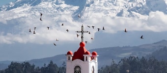 Modern Apartment in the Heart of Huaraz – Private & Comfortable