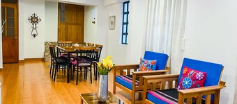 Depa en el Corazón de Huaraz, Vive la Vida Aquí