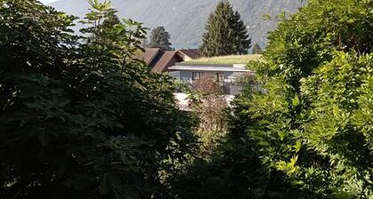 Appartement Fonctionnel Près du Lac. Environnement Calme Forêt et Montagne