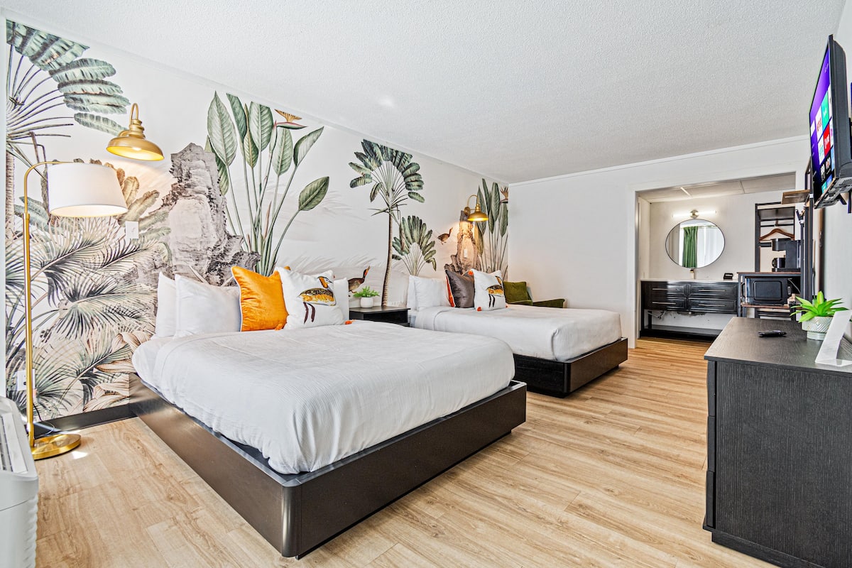 Premium bedding, down comforters, memory foam beds