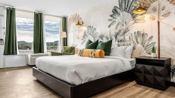 Literie de qualité, couette en duvet
