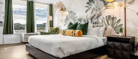 Sengetøy av topp kvalitet, dundyner og memory foam-senger