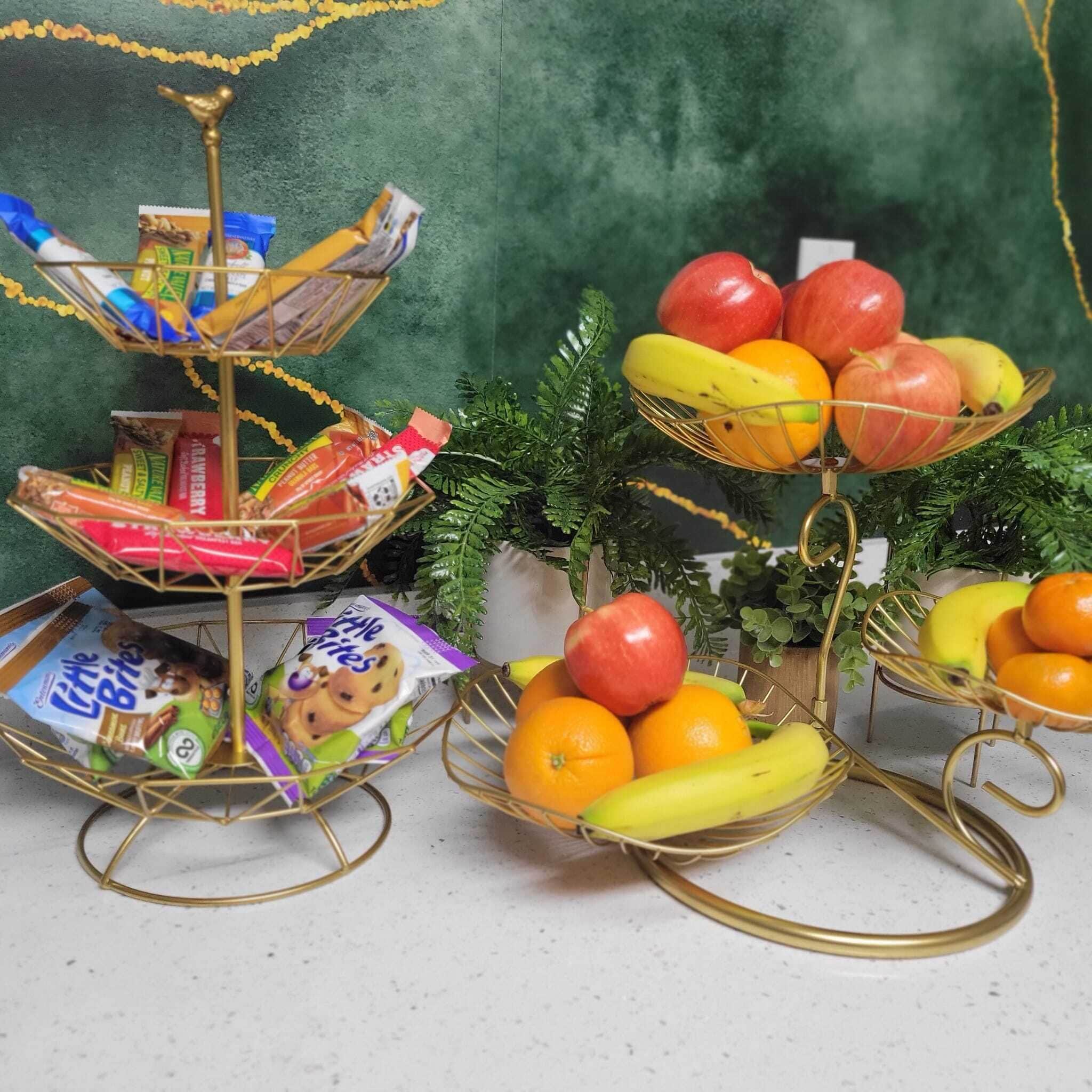 Café da manhã para viagem grátis todos os dias