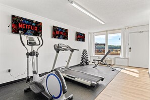 Fitness facility - The Mallard Hotel (Copperhill)