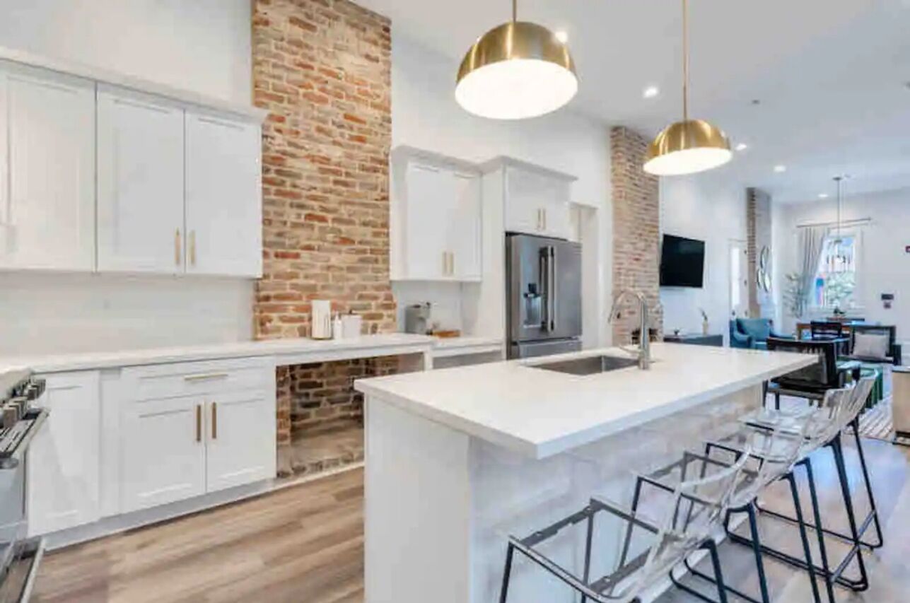 冰箱、微波炉、烤箱、炉灶