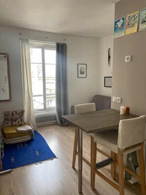 Dining - Cosy Studio - Paris Vaugirard (paris)