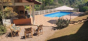 Utomhuspool