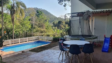 Piscina externa