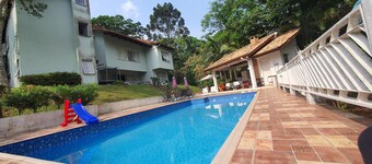 Casa - Sítio Condomínio de Luxo Hidro e Piscina