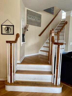 Interior - Large Beach House in Luxury Bayside Community; Pools, Clubhouse, Tennis, Piers (Berlin)