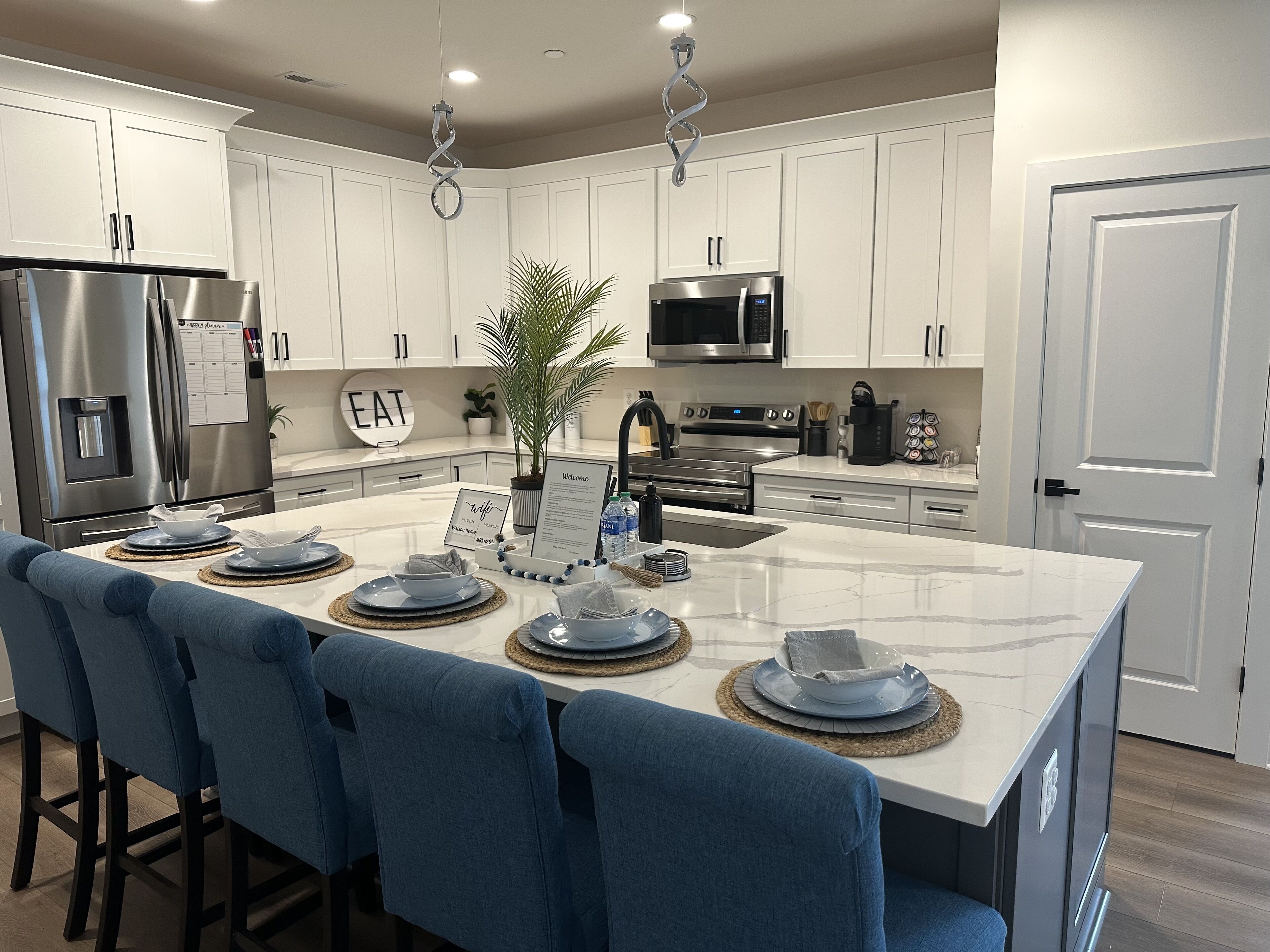 New Built Vacation Home with Pool in Quiet Area! 5 min. away from Ripken Stadium
