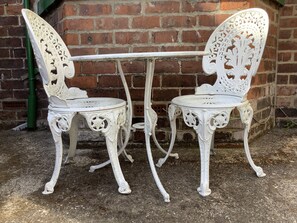 Terrace/patio - City House 6min Stadium of Light (Sunderland)