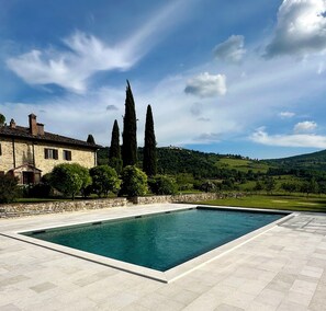 Piscina externa