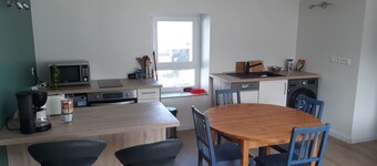 Charmant Petit T2, à Proximité de Quimper