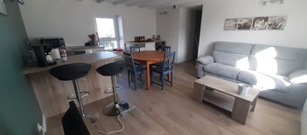 Charmant Petit T2, à Proximité de Quimper