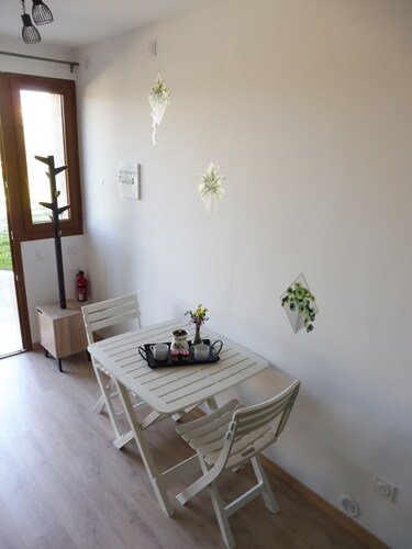 Gite Amande Domaine De L'Annonciade animaux de compagnie acceptés