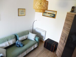 Living area - Domaine De L'annonciade (Les Mées)