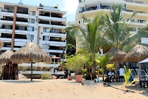 Front of property - Condominium Playa Bonita (Puerto Vallarta)