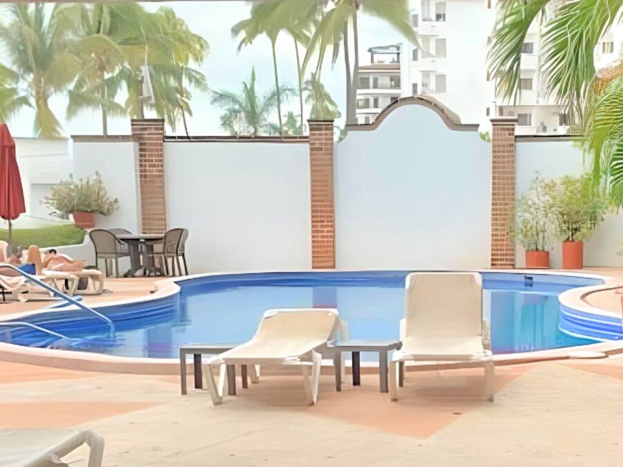 Piscina externa