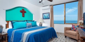 2 bedrooms, in-room safe, free WiFi, bed sheets - Condominium Playa Bonita (Puerto Vallarta)