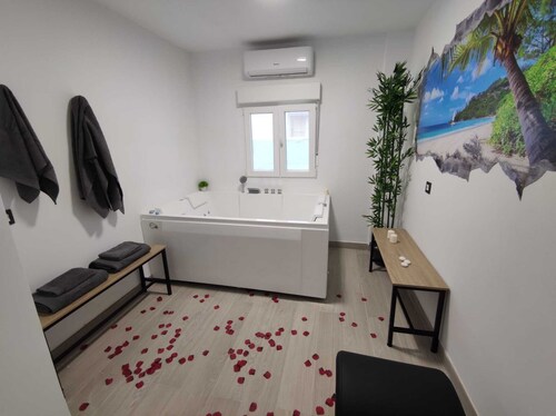 El Rincon de Ayud Apartamento de 2 Dormitorios con Jacuzzi