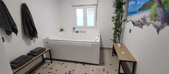 El Rincon de Ayud Apartamento de 2 Dormitorios con Jacuzzi