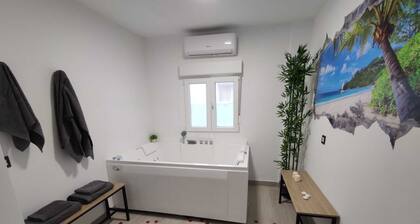 El Rincon de Ayud Apartamento de 2 Dormitorios con Jacuzzi