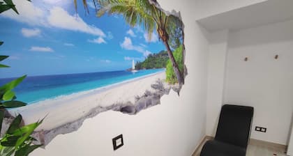 Rincón de Ayud apartamento jacuzzi