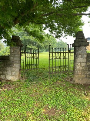Property grounds