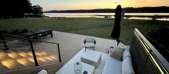 Hood Canal Beach Retreat