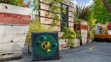 Área da propriedade