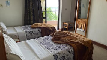 1 habitación, sábanas de algodón egipcio y ropa de cama de alta calidad