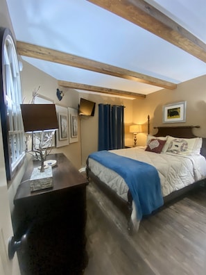 2 Schlafzimmer, Bügeleisen/Bügelbrett, Reisekinderbett, kostenloses WLAN