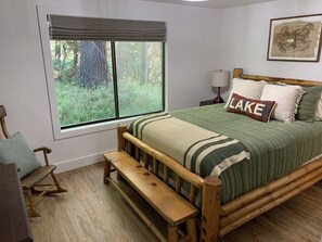 2 Schlafzimmer, WLAN, Bettwäsche