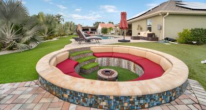 Resort Style Home 5 min. from shopping and restaurants, 10 min. to local beaches