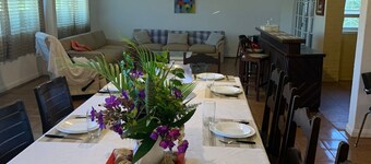 Casa Ampla a 200 mts da Praia de Jurere Internacional