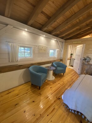 1 bedroom, iron/ironing board, WiFi, bed sheets - Beautiful Studio on inter coastal  (Daufuskie Island)