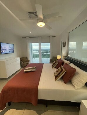 2 soverom, strykejern/-brett, wi-fi og sengetøy