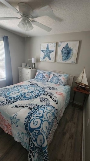 3 chambres, Wi-Fi gratuit