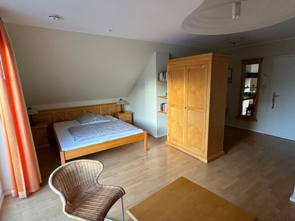 1 Schlafzimmer, WLAN