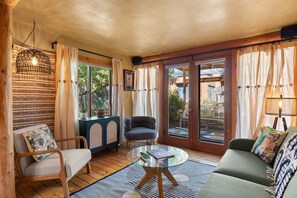 リビング エリア