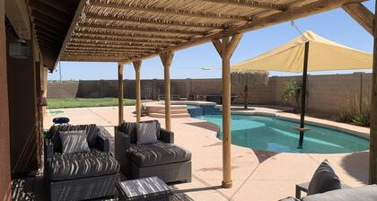 Backyard Escape with no cleaning fee or extra fees