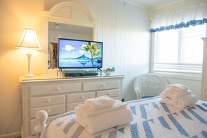 2 chambres, bureau, Wi-Fi, draps fournis