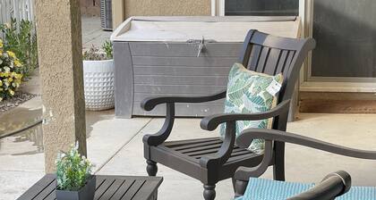 Home away from home: Family friendly with comfy beds and a relaxing atmosphere