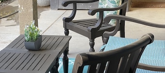 Home away from home: Family friendly with comfy beds and a relaxing atmosphere